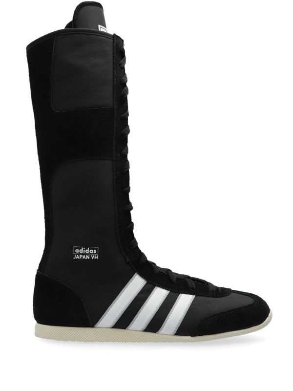 Adidas sneaker boots - black