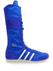 Adidas sneaker boots - blue