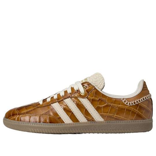 adidas x Wales Bonner Samba 'Brown'