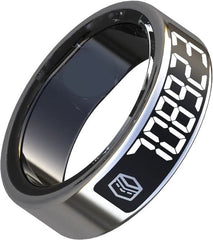 Zikr Ring - smart tasbeeh counter & prayers time - one size