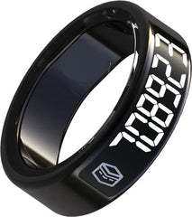 Zikr Ring - smart tasbeeh counter & prayers time - one size