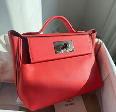 Hermes - mini 24/24 - Orange Field