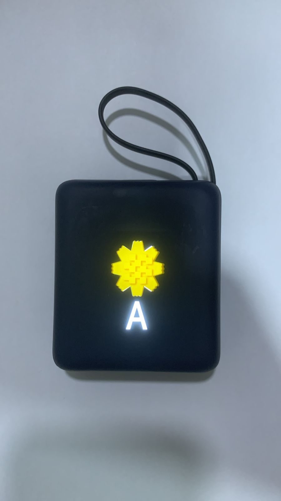 Mash X PEBO - customized  charger power bank - iphone 16 & 17 عرفج 🌼
