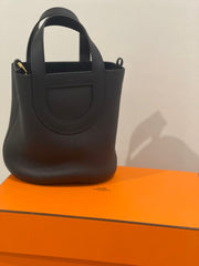 Hermes - in the loop - black  18 GHW