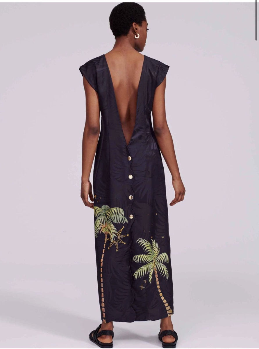 Hayley menzies-  Rio palms dress