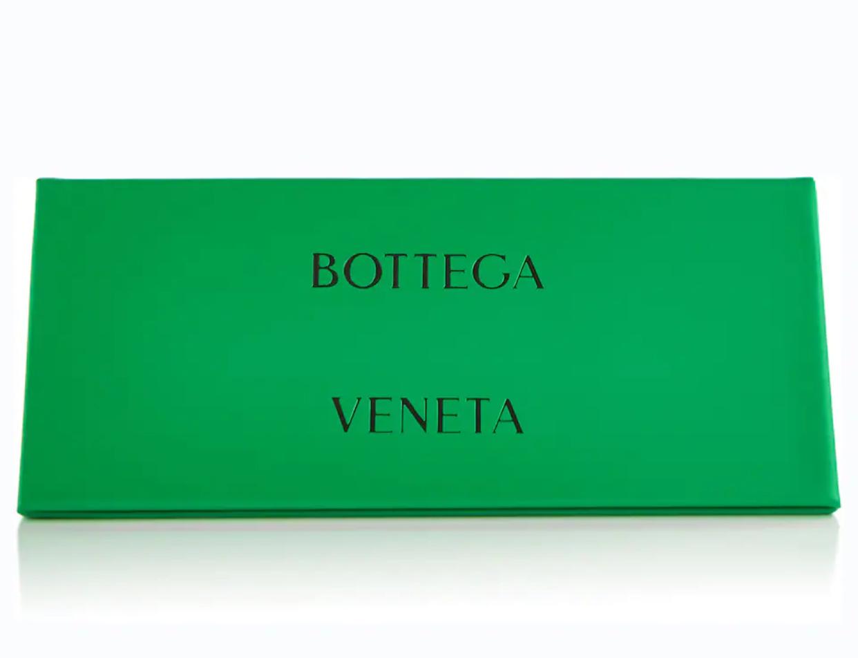 Bottega Veneta  - green cat eye