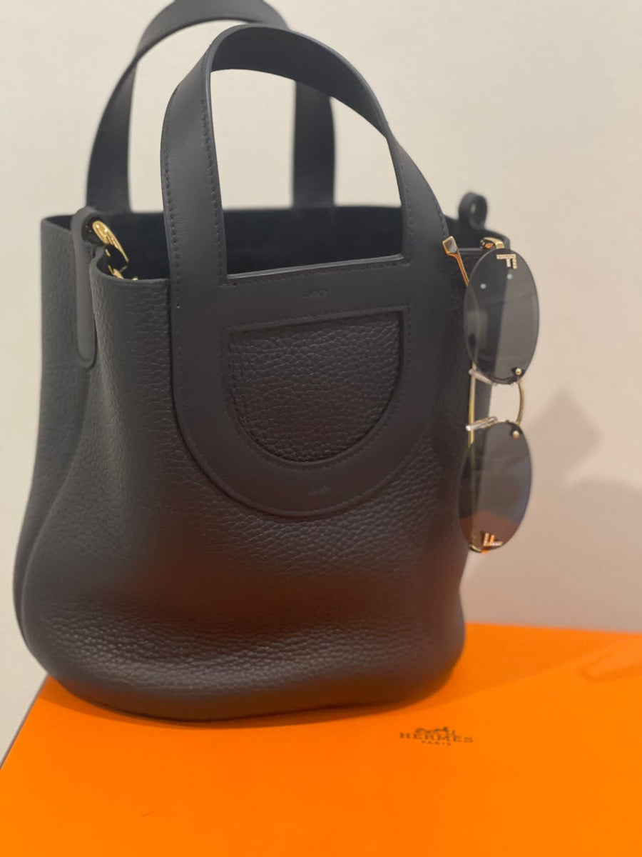 Hermes - in the loop - black  18 GHW