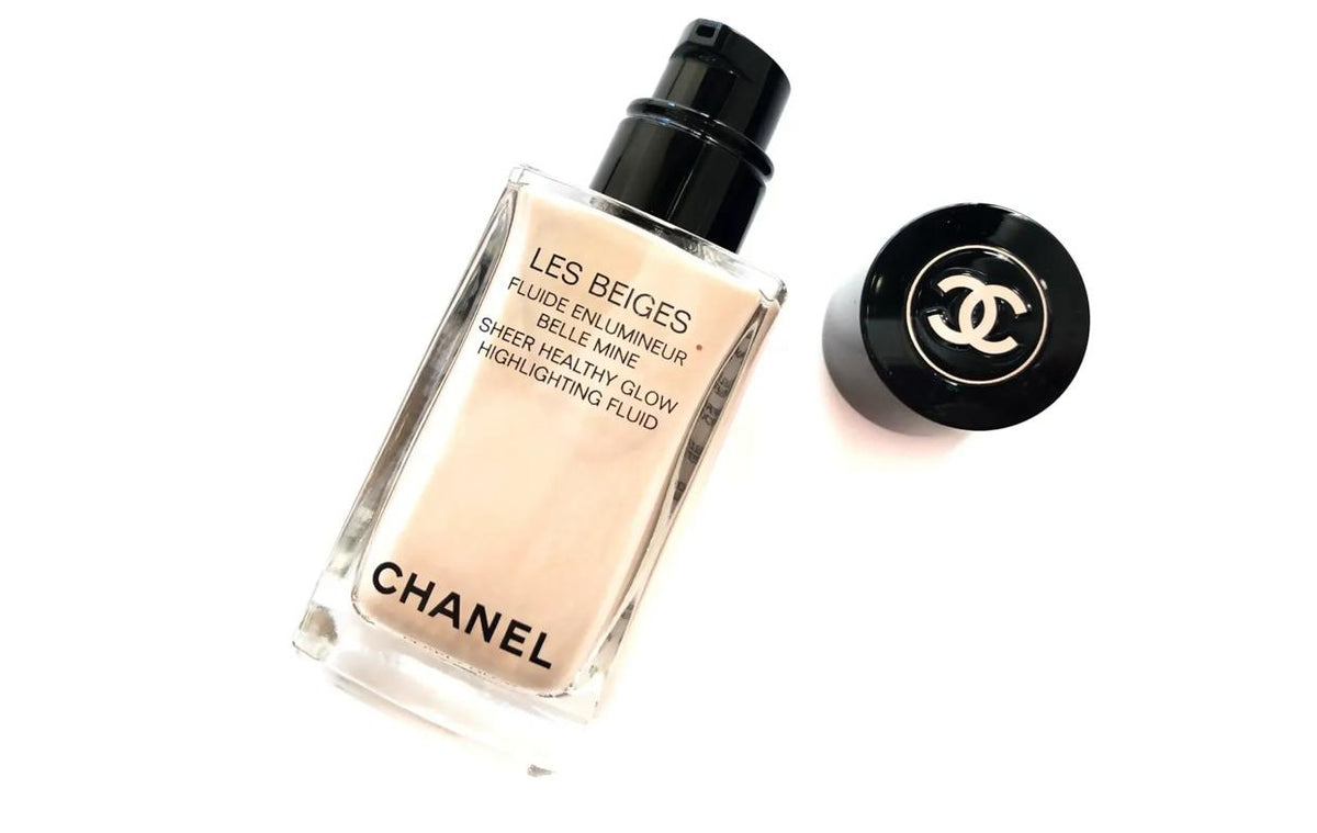 CHANEL LES BEIGES PEARLY GLOW