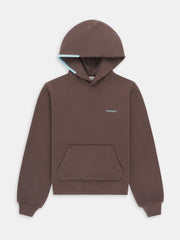 Madhappy - fleece hoodie - mocha